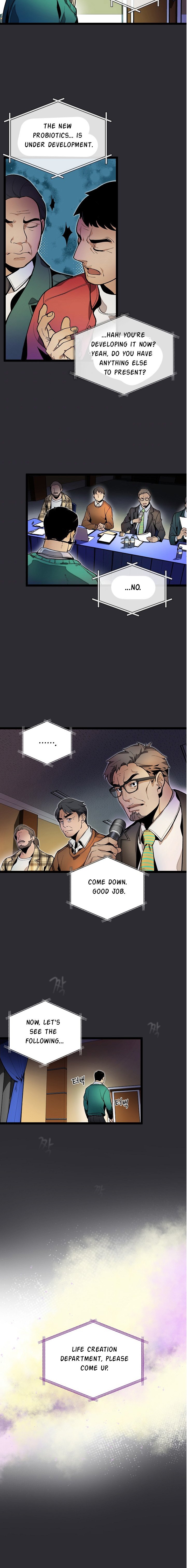 I’m The Only One With Genius DNA Chapter 15 - page 7