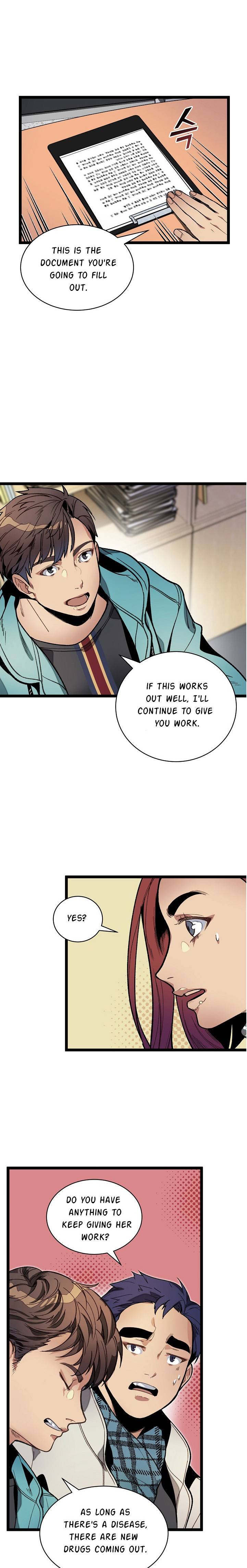 I’m The Only One With Genius DNA Chapter 13 - page 15