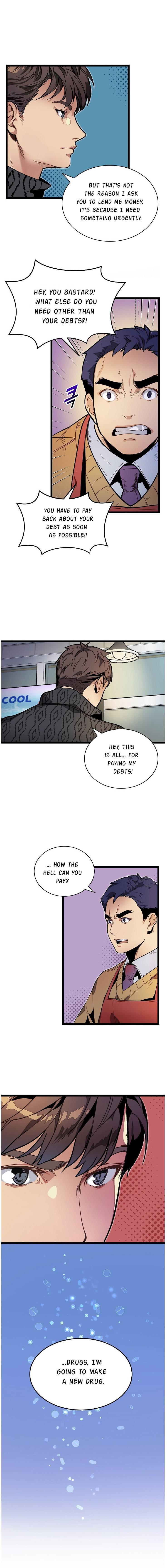 I’m The Only One With Genius DNA Chapter 13 - page 4