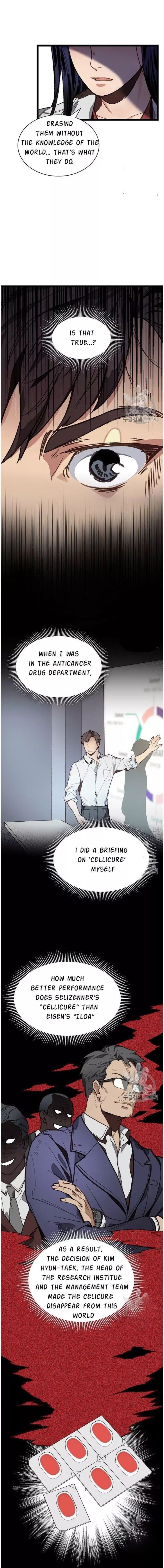 I’m The Only One With Genius DNA Chapter 10 - page 8