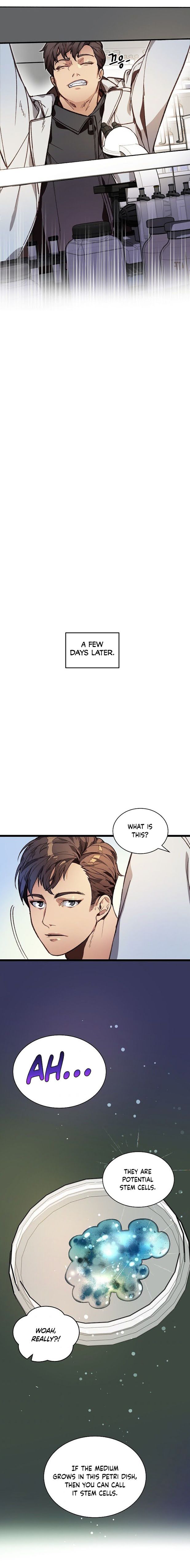 I’m The Only One With Genius DNA Chapter 8 - page 14