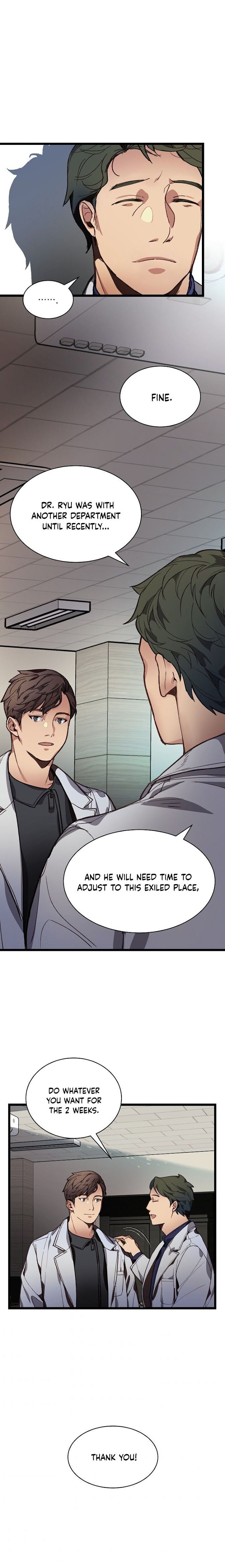 I’m The Only One With Genius DNA Chapter 8 - page 7