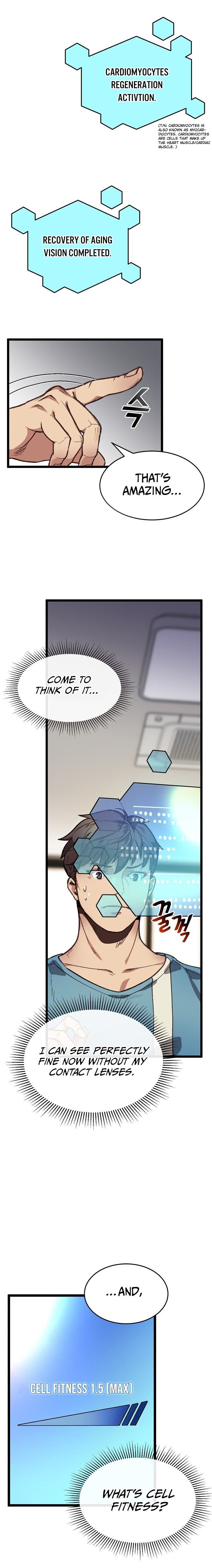 I’m The Only One With Genius DNA Chapter 4 - page 18