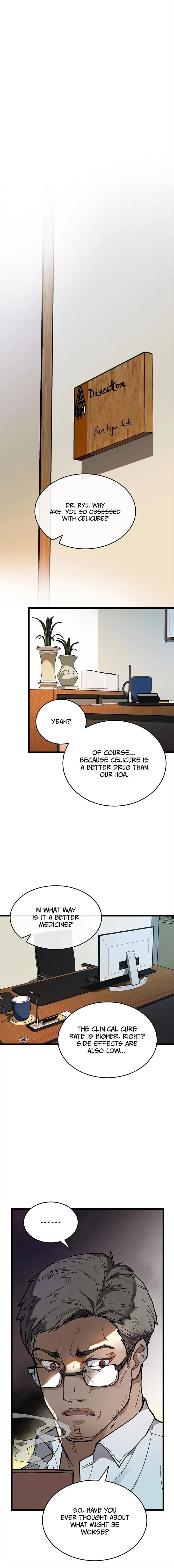 I’m The Only One With Genius DNA Chapter 1 - page 17