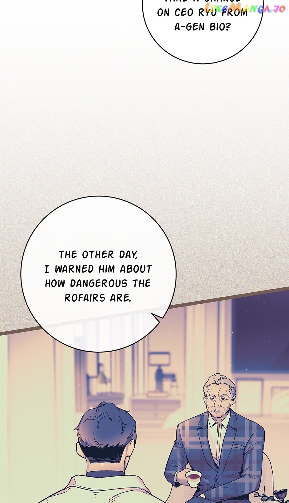 I’m The Only One With Genius DNA Chapter 110 - page 9