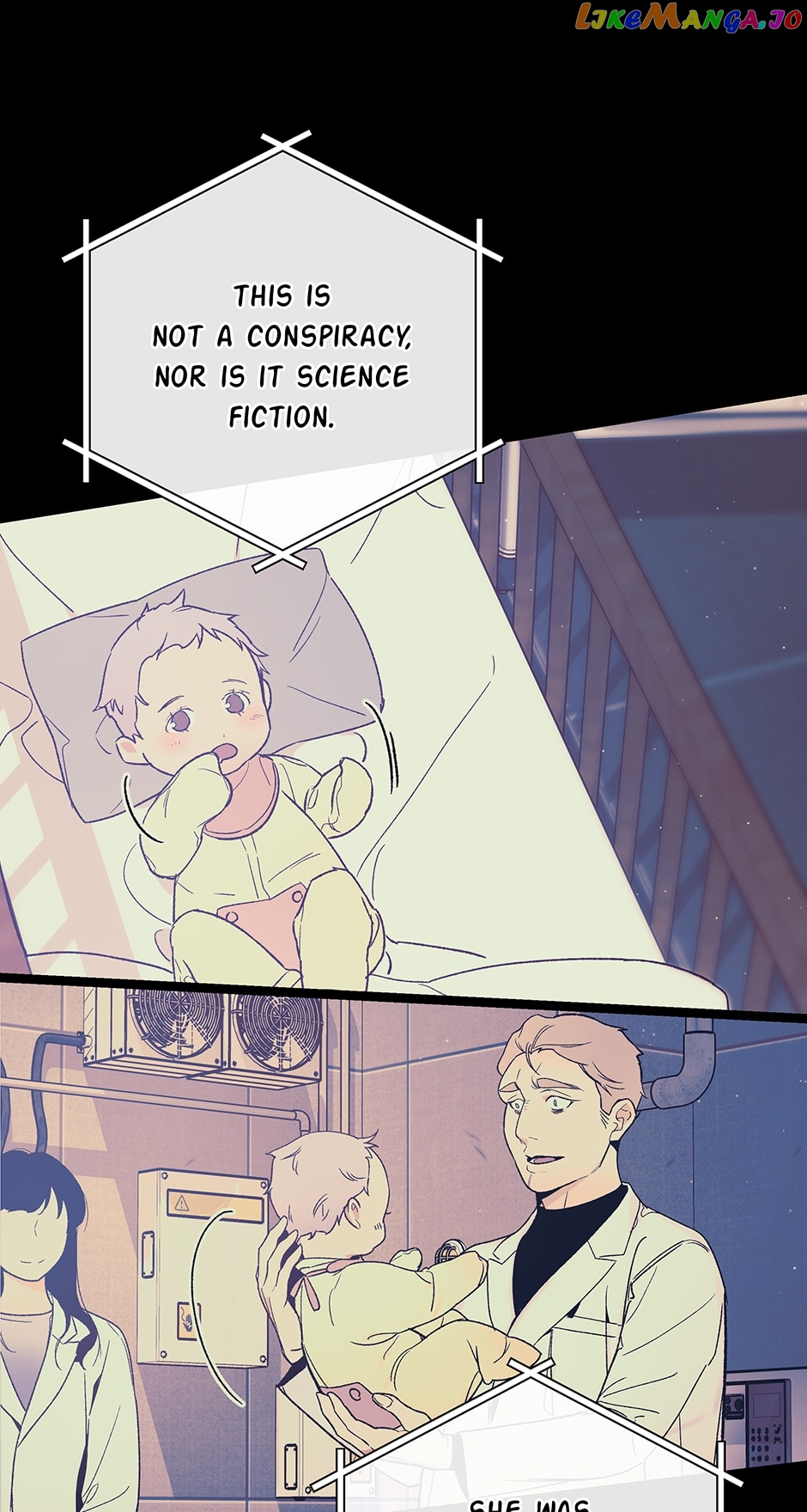 I’m The Only One With Genius DNA Chapter 113 - page 39