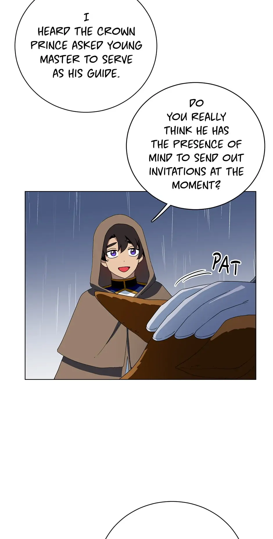 Pendant of the Elemental Chapter 161 - page 47