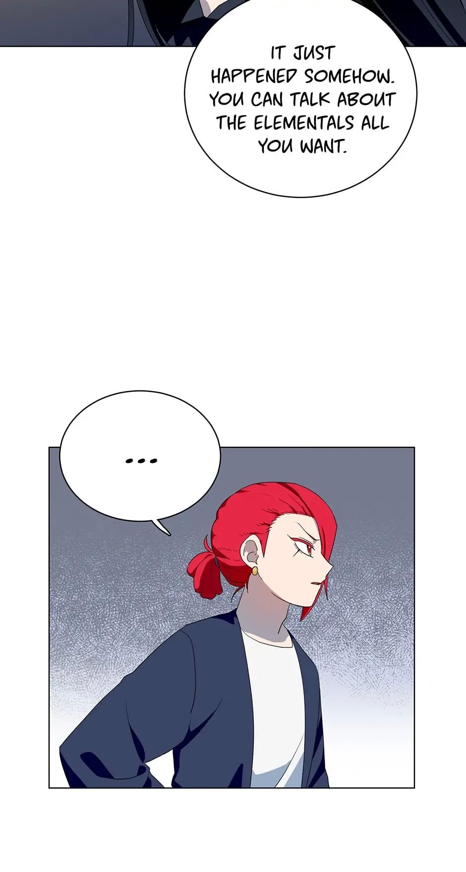 Pendant of the Elemental chapter 144 - page 34