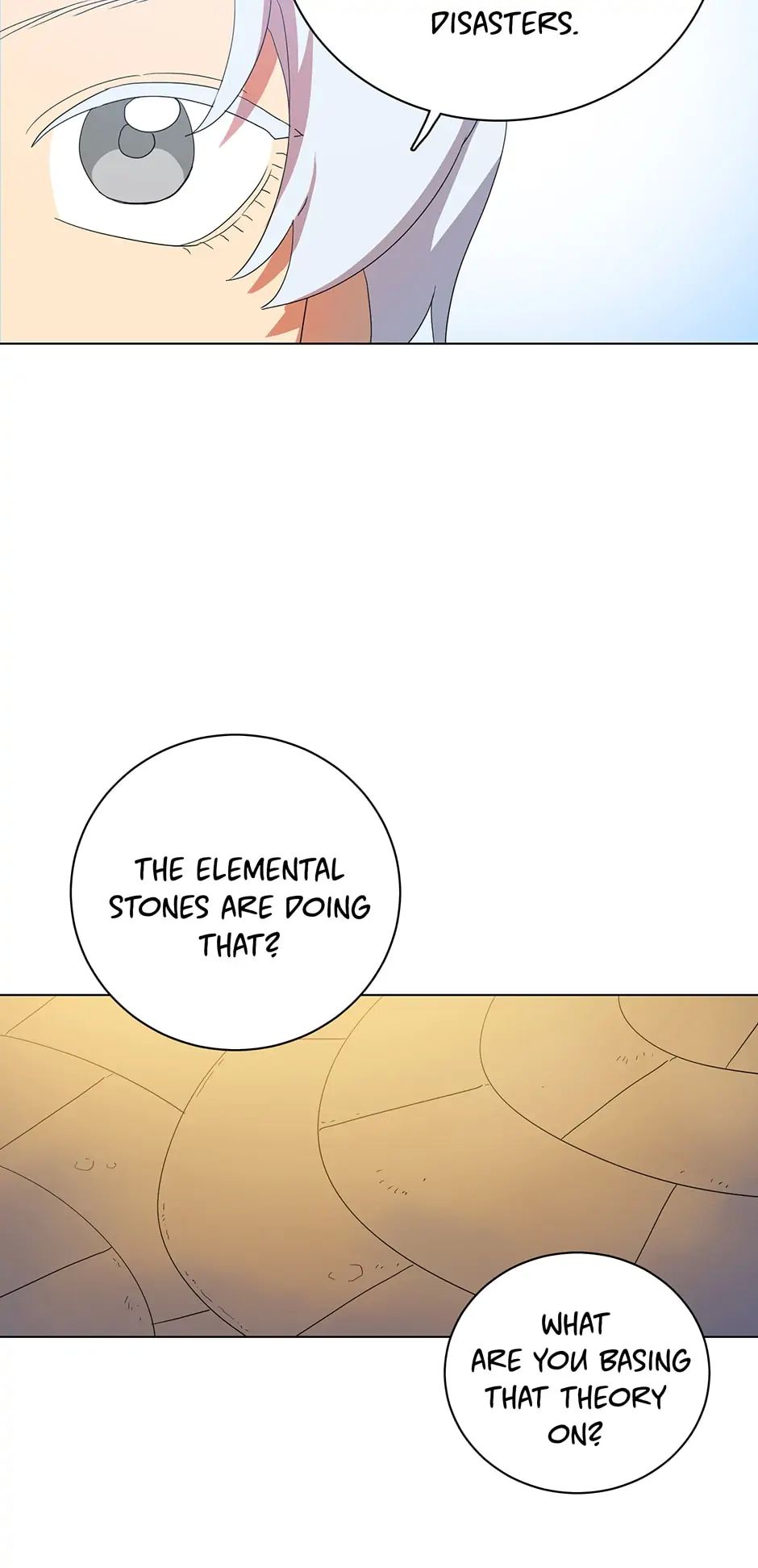 Pendant of the Elemental chapter 144 - page 48