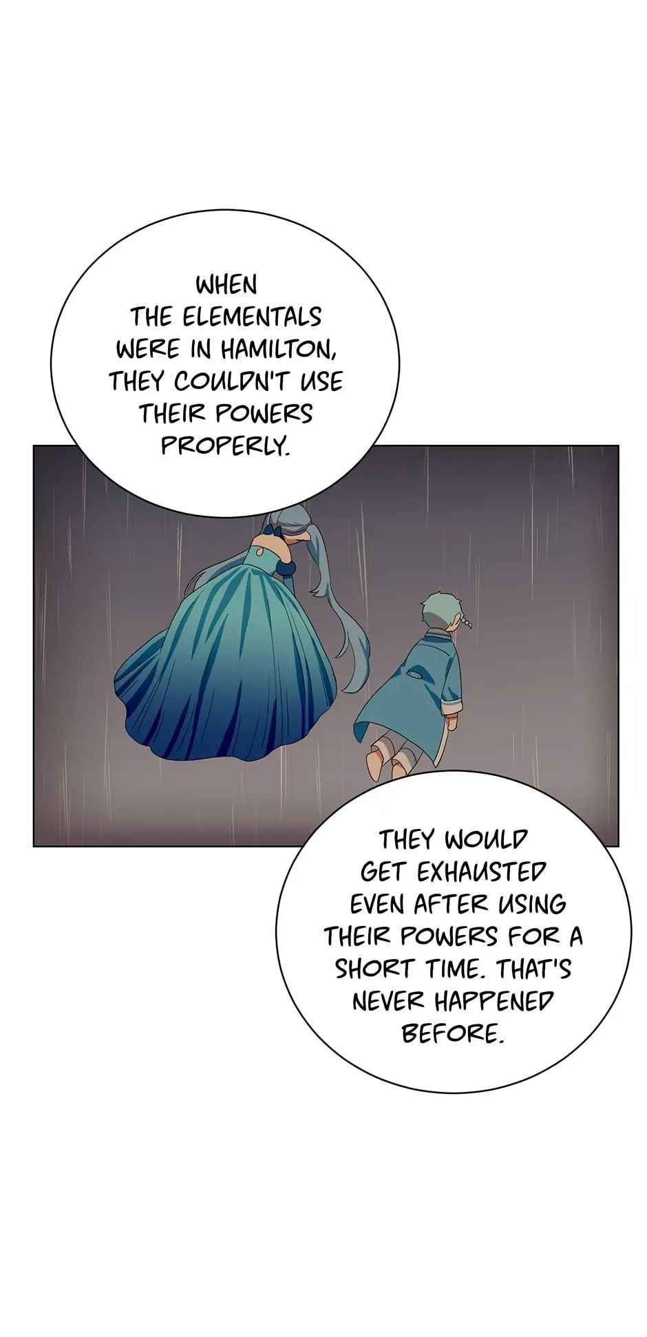 Pendant of the Elemental chapter 144 - page 49