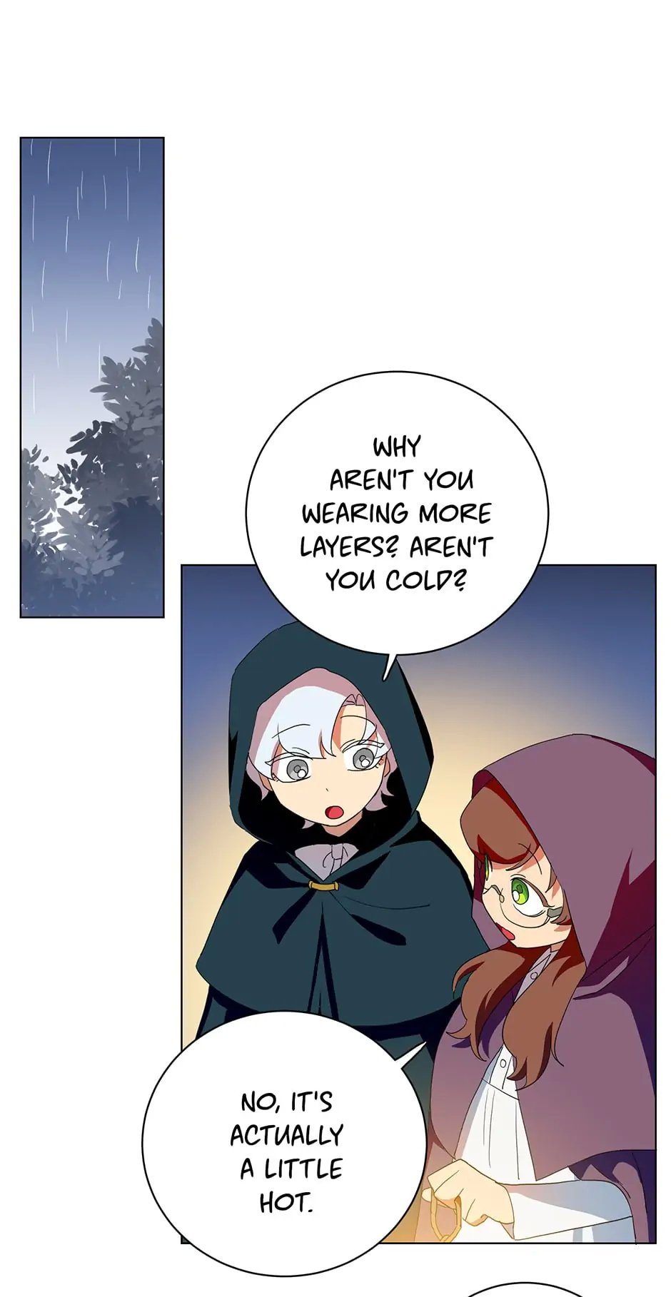 Pendant of the Elemental chapter 133 - page 15