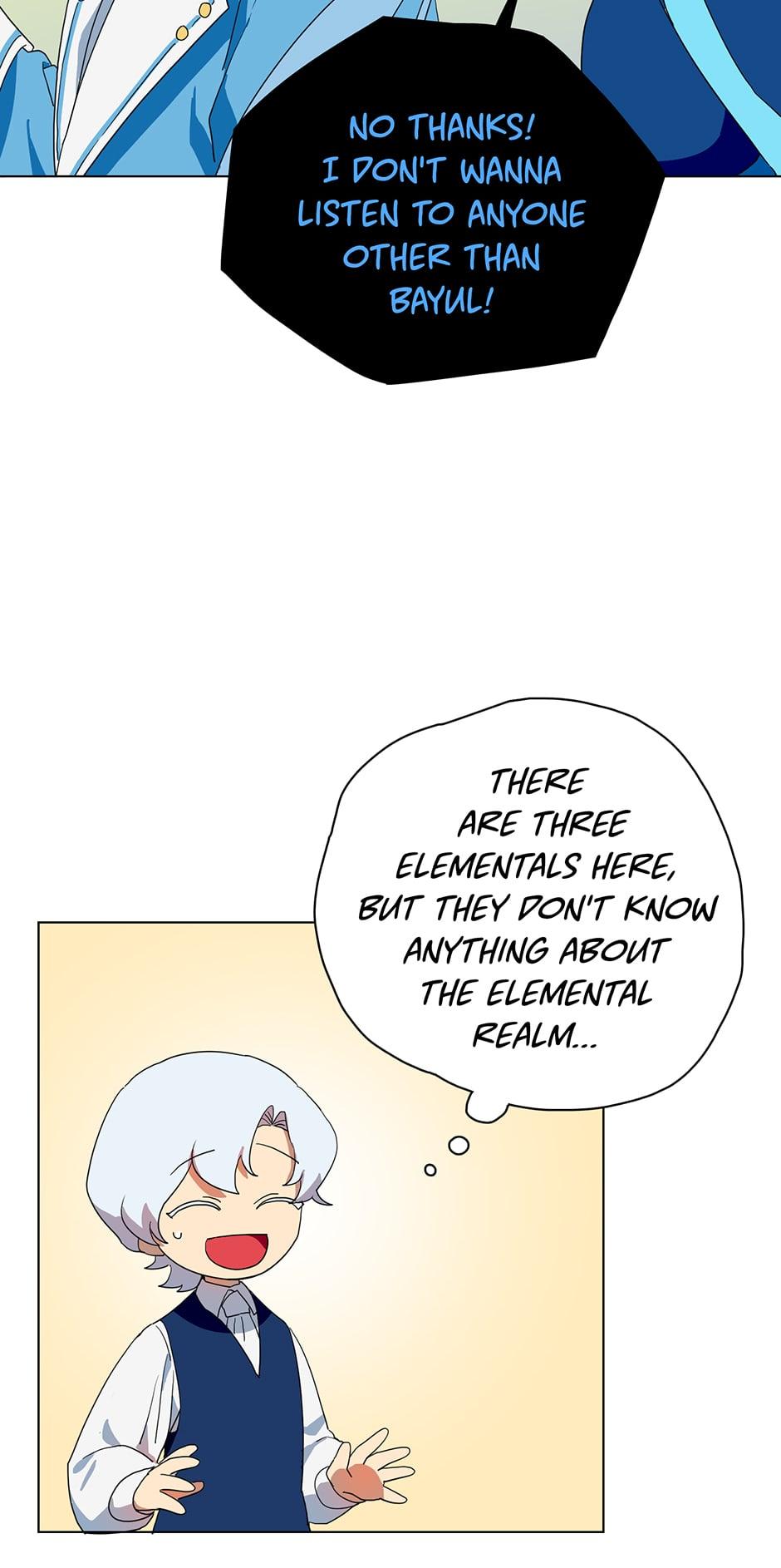 Pendant of the Elemental chapter 111 - page 2