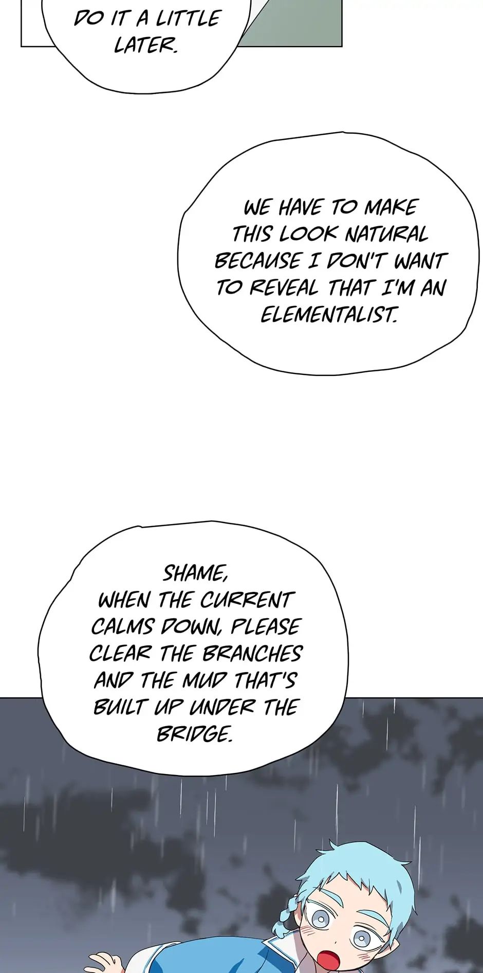 Pendant of the Elemental chapter 103 - page 56