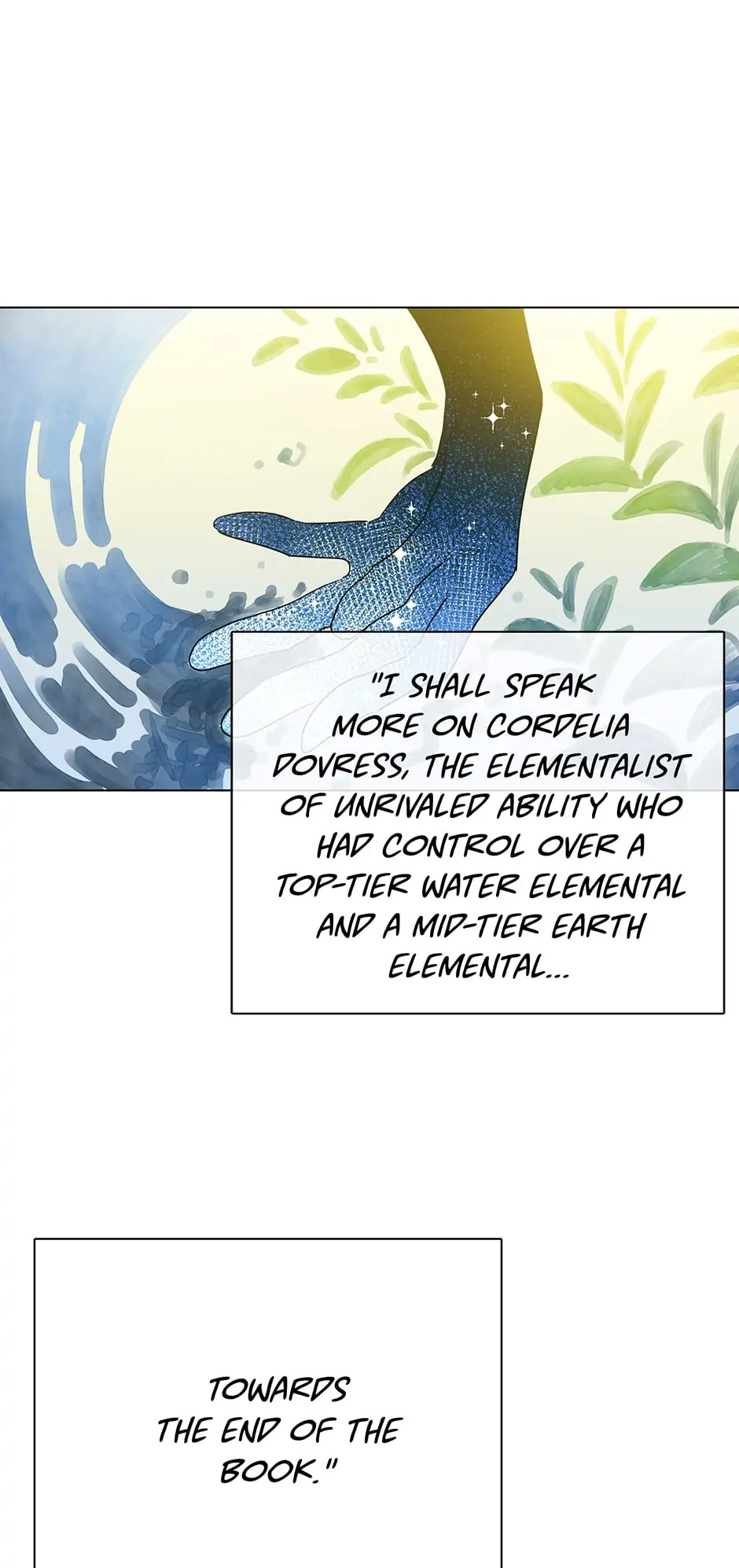 Pendant of the Elemental chapter 98 - page 23