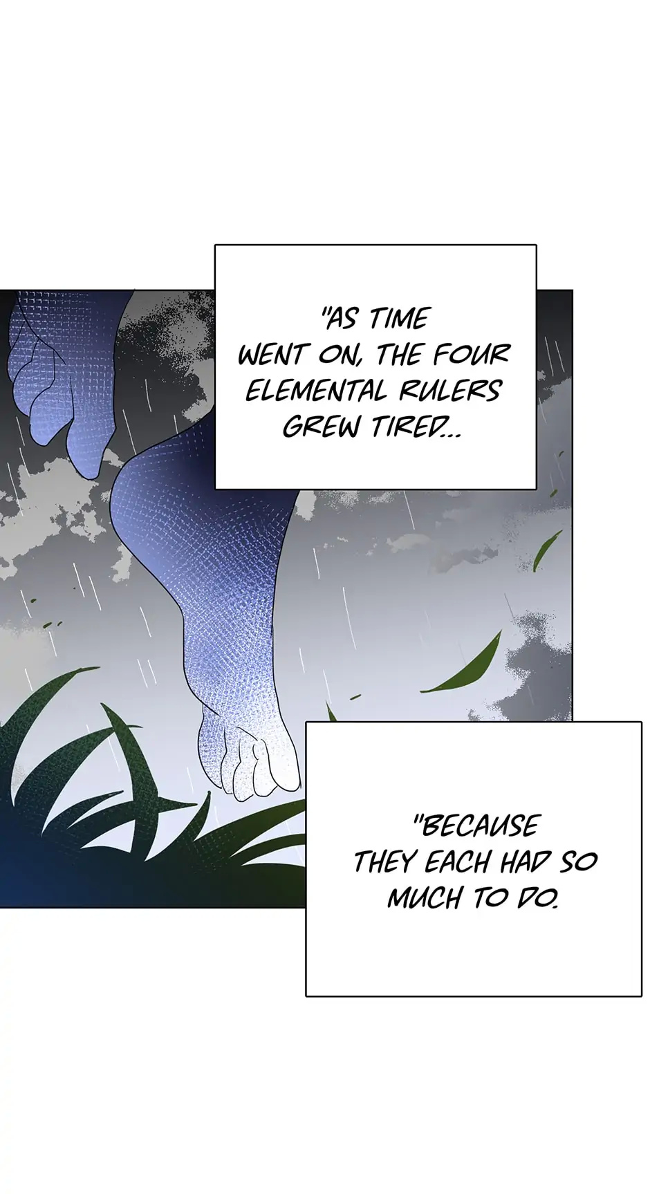 Pendant of the Elemental chapter 97 - page 49