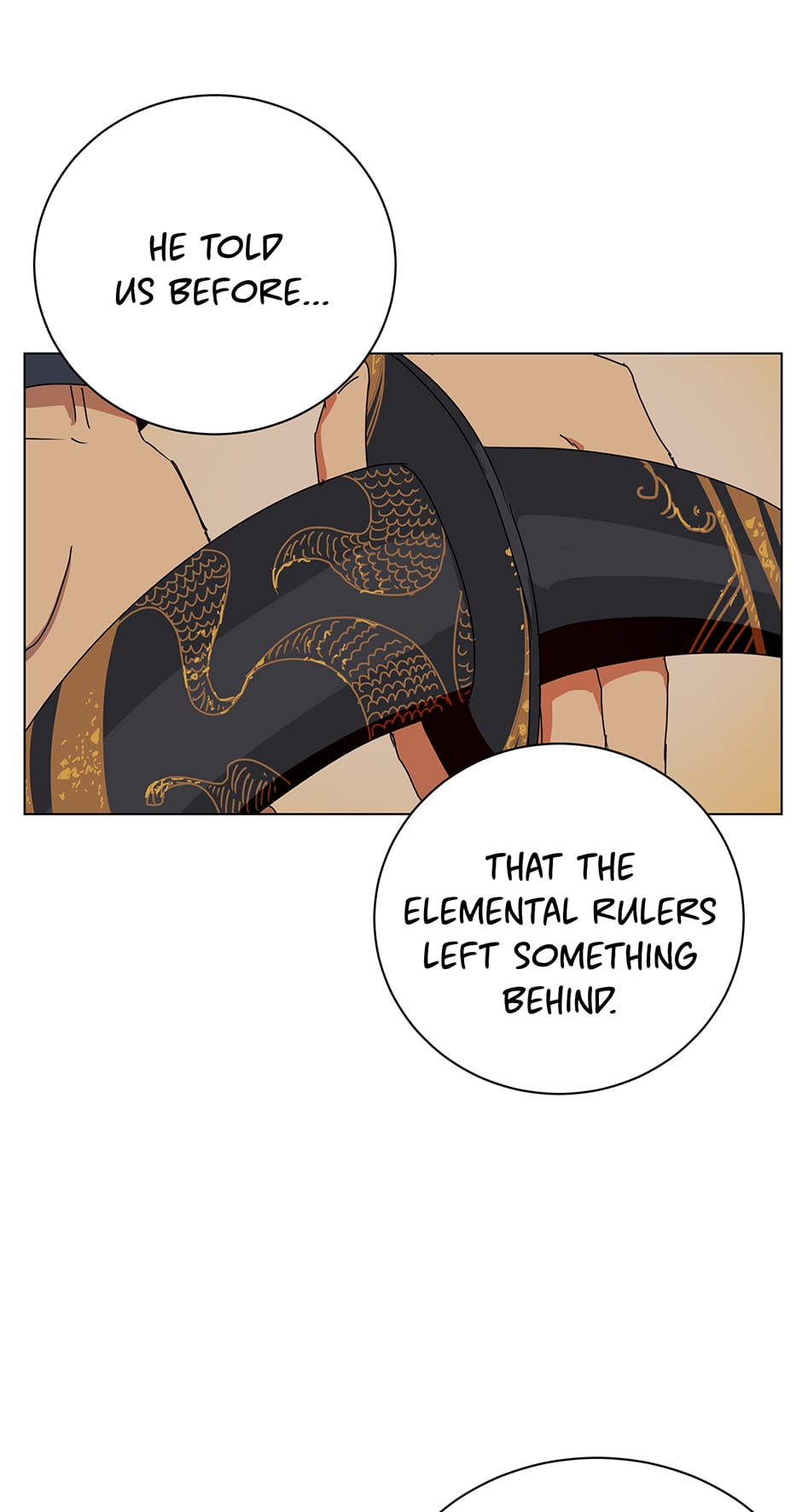 Pendant of the Elemental chapter 81 - page 13