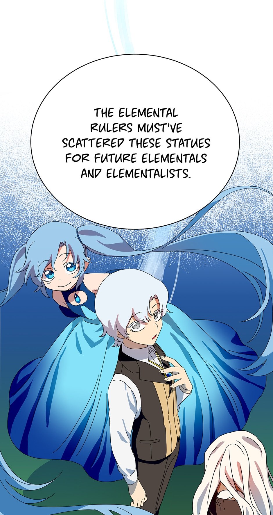 Pendant of the Elemental chapter 81 - page 17