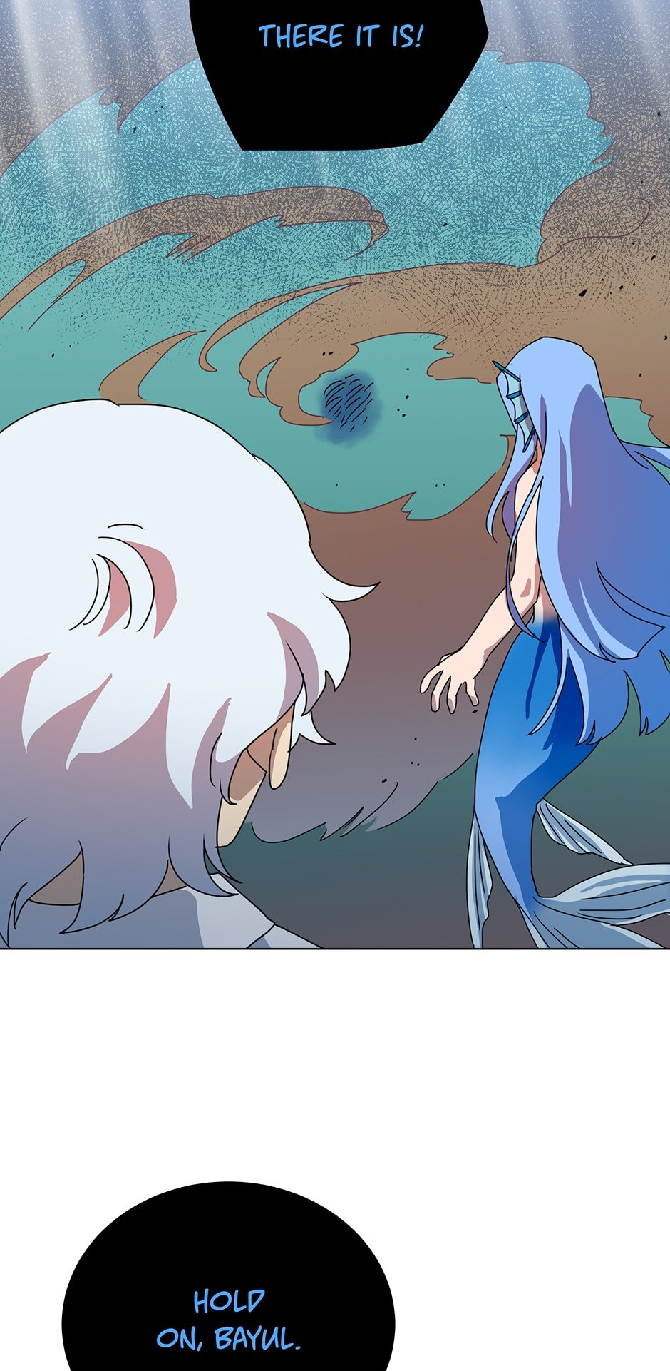 Pendant of the Elemental chapter 81 - page 35