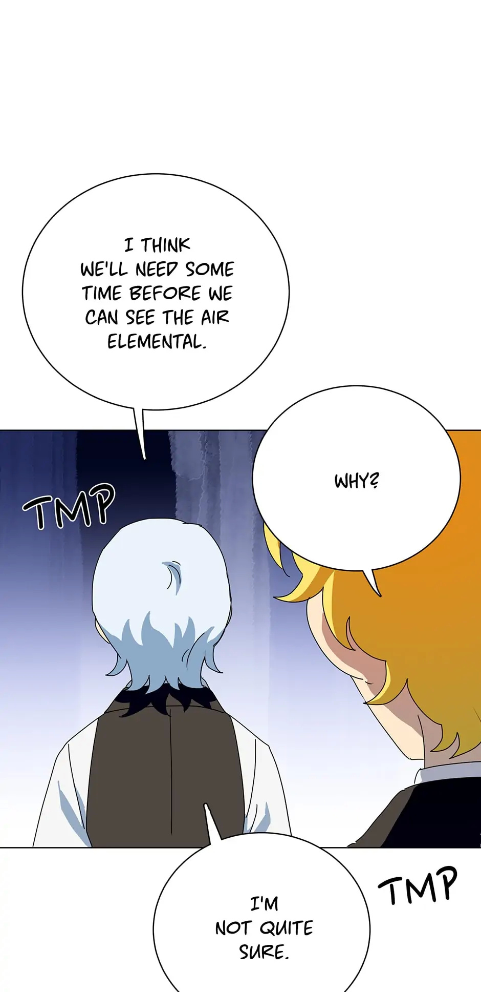 Pendant of the Elemental chapter 80 - page 8