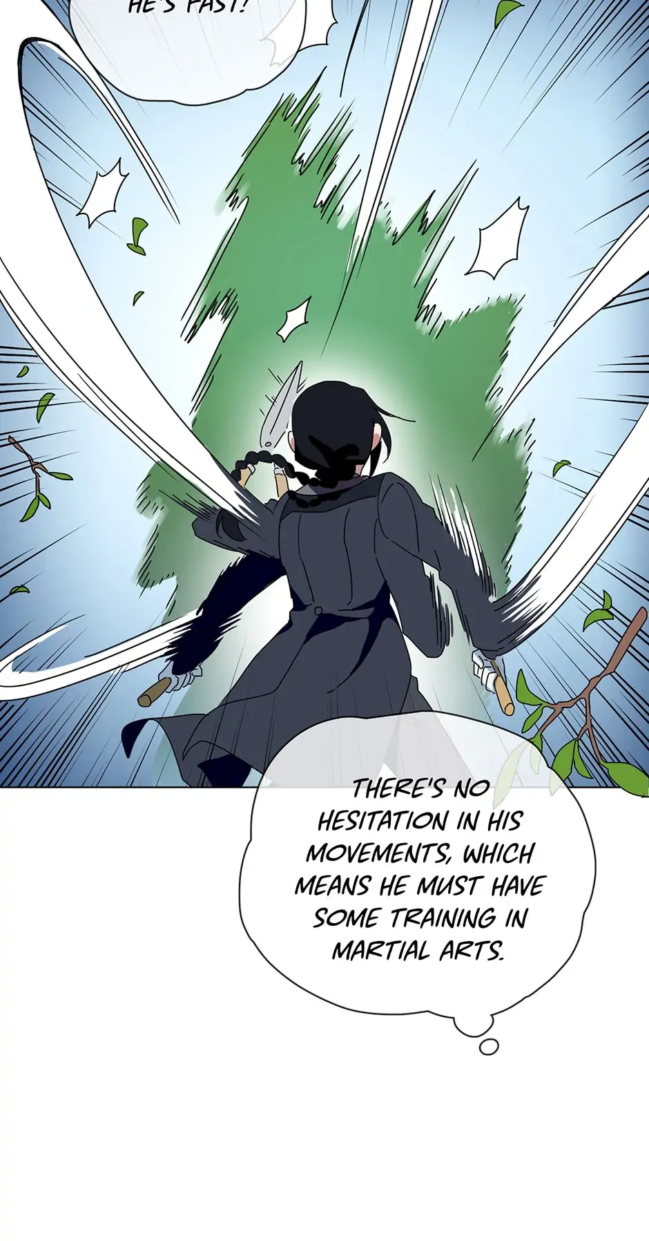 Pendant of the Elemental chapter 78 - page 48