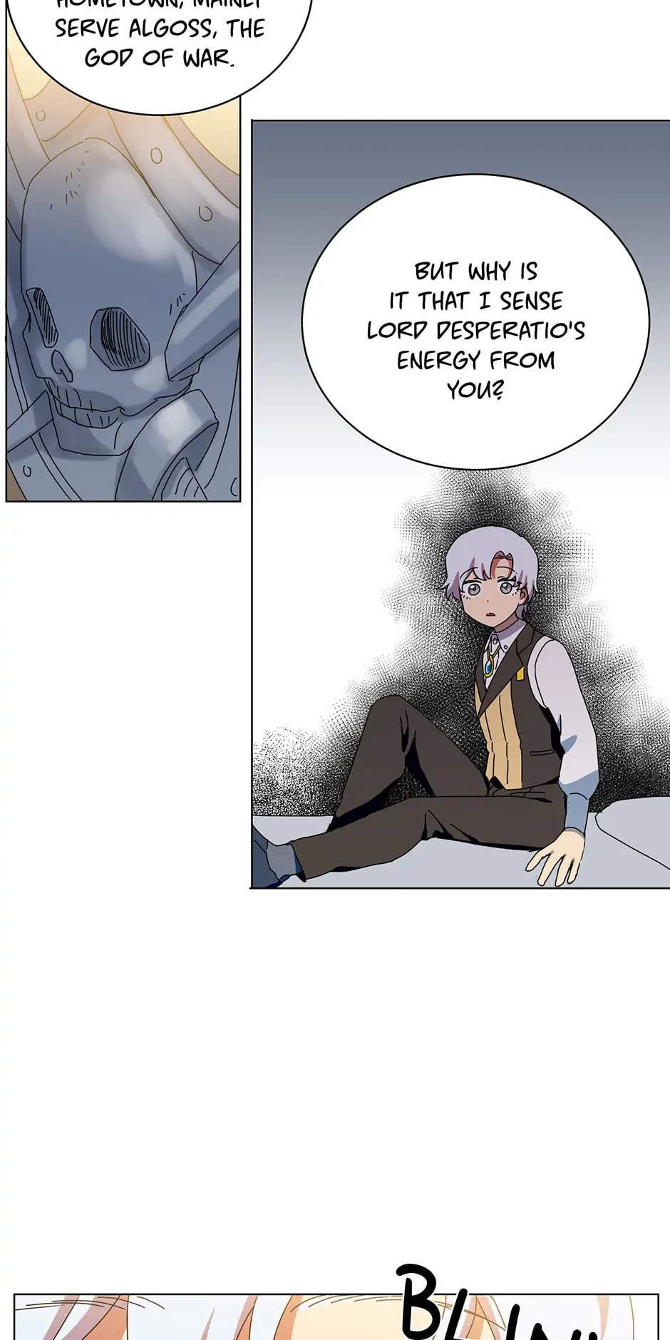 Pendant of the Elemental chapter 58 - page 8