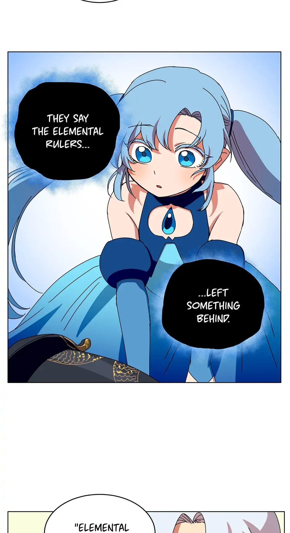 Pendant of the Elemental chapter 50 - page 33