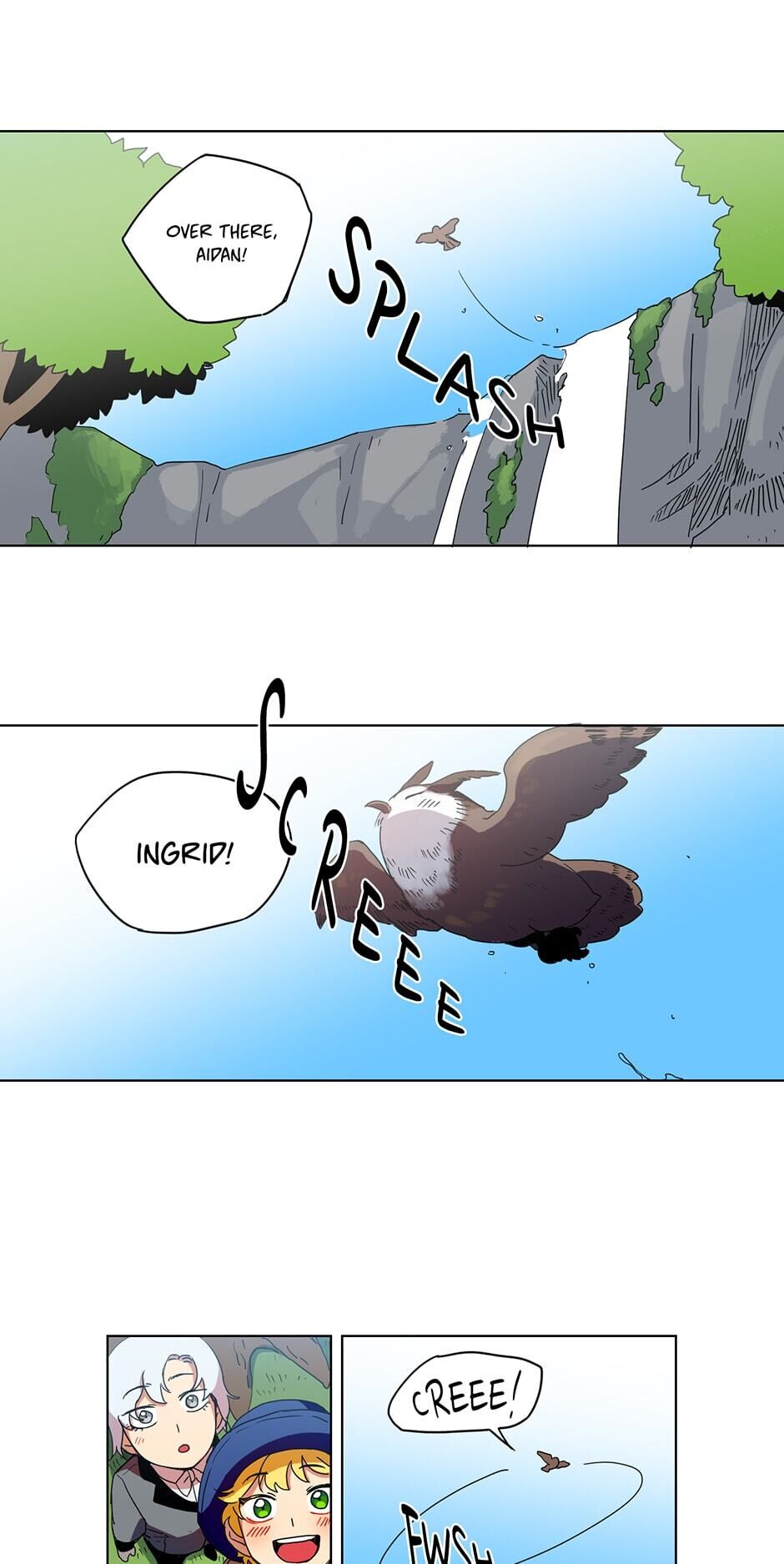 Pendant of the Elemental chapter 24 - page 11