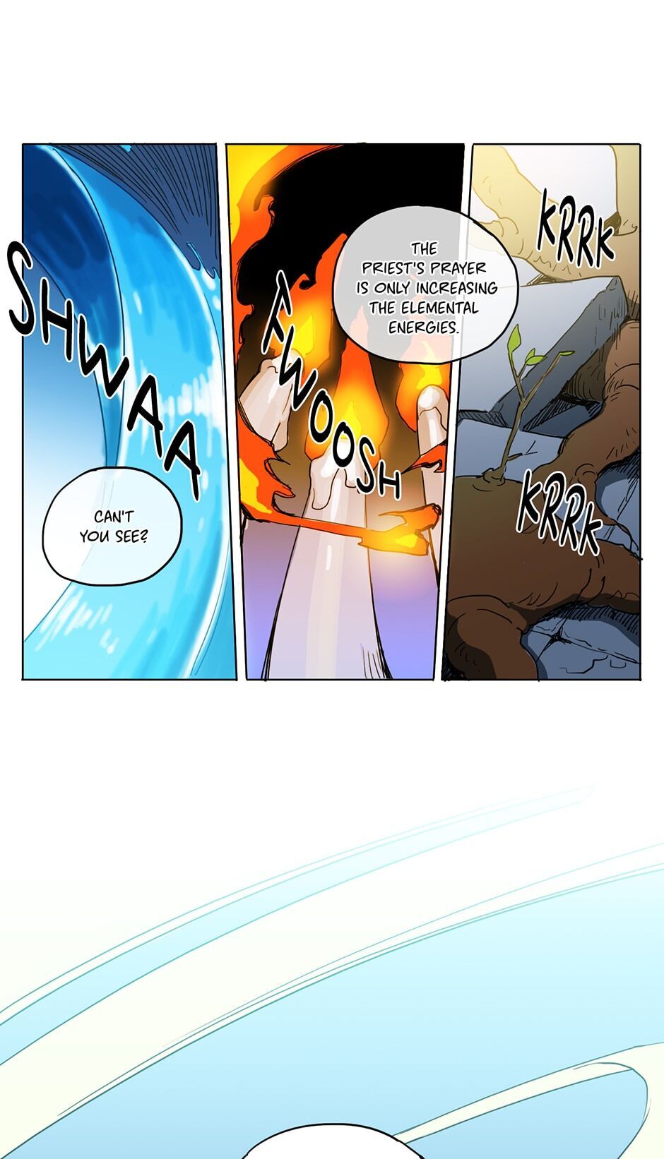 Pendant of the Elemental chapter 19 - page 21