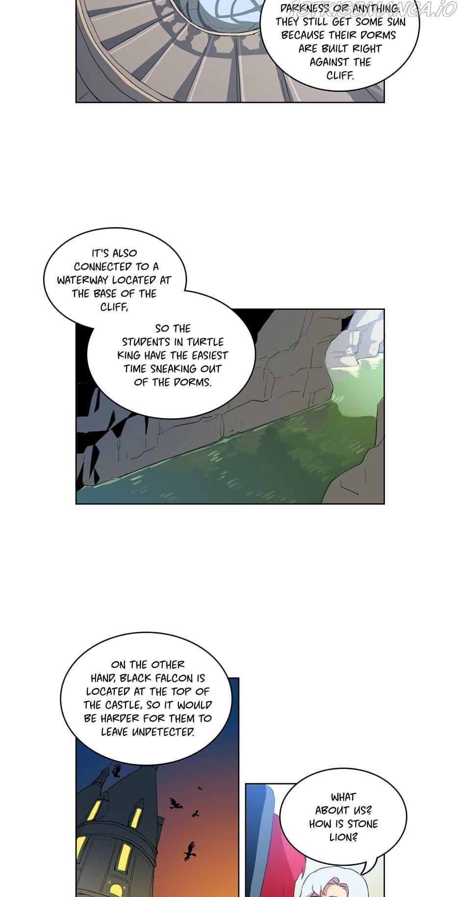 Pendant of the Elemental chapter 11 - page 8