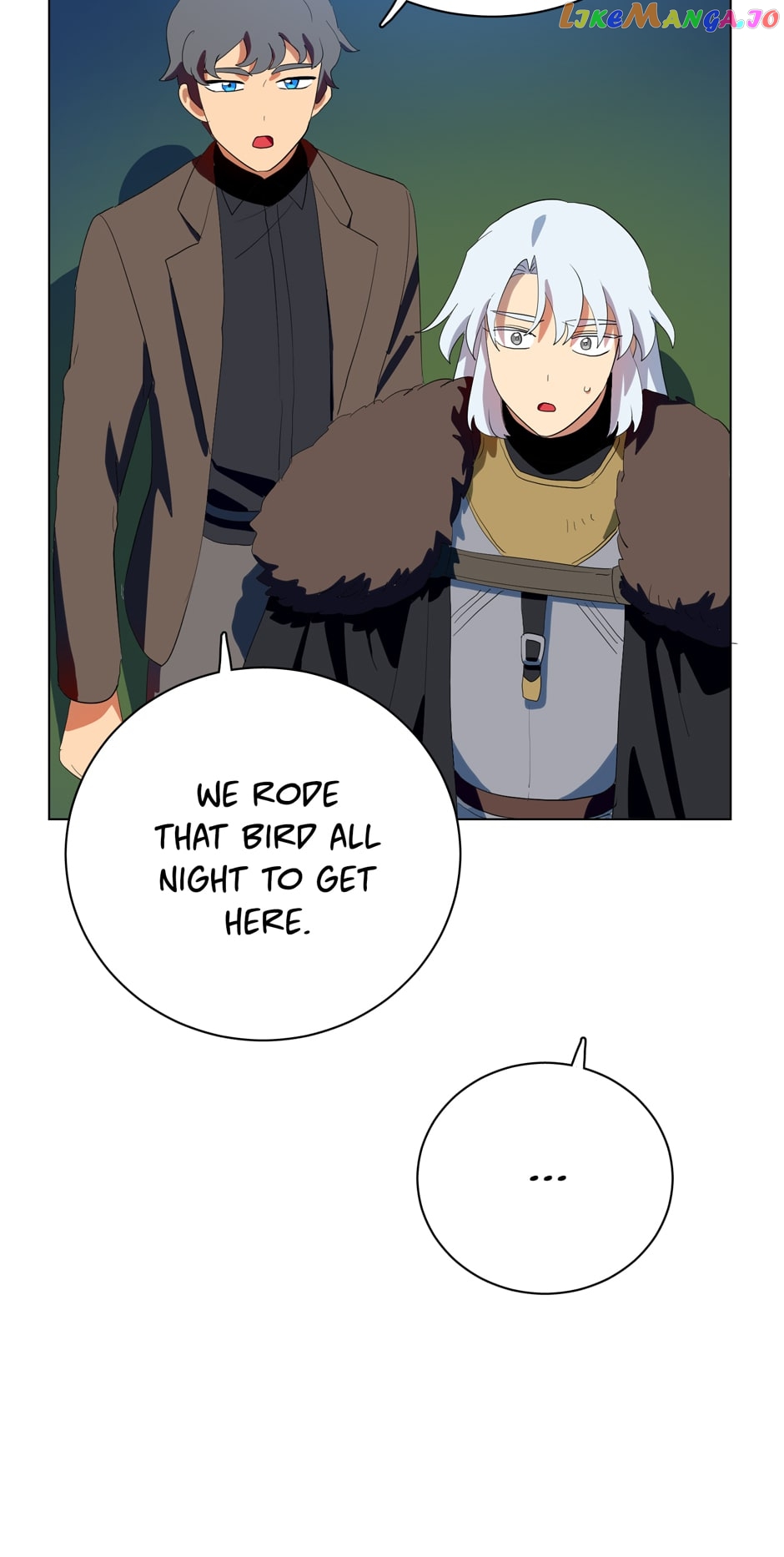 Pendant of the Elemental Chapter 208 - page 7