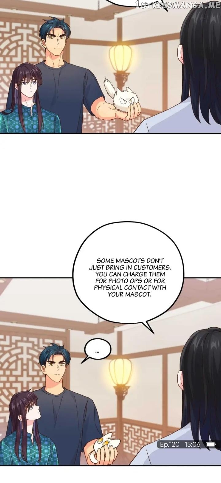 Pixiu’s Eatery, No Way Out Chapter 120 - page 24