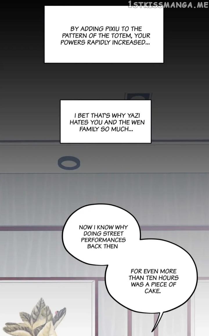 Pixiu’s Eatery, No Way Out Chapter 117 - page 22