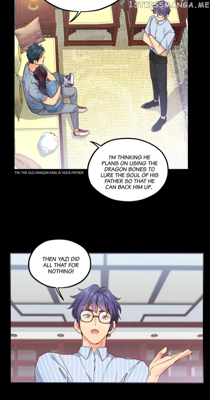 Pixiu’s Eatery, No Way Out Chapter 117 - page 26