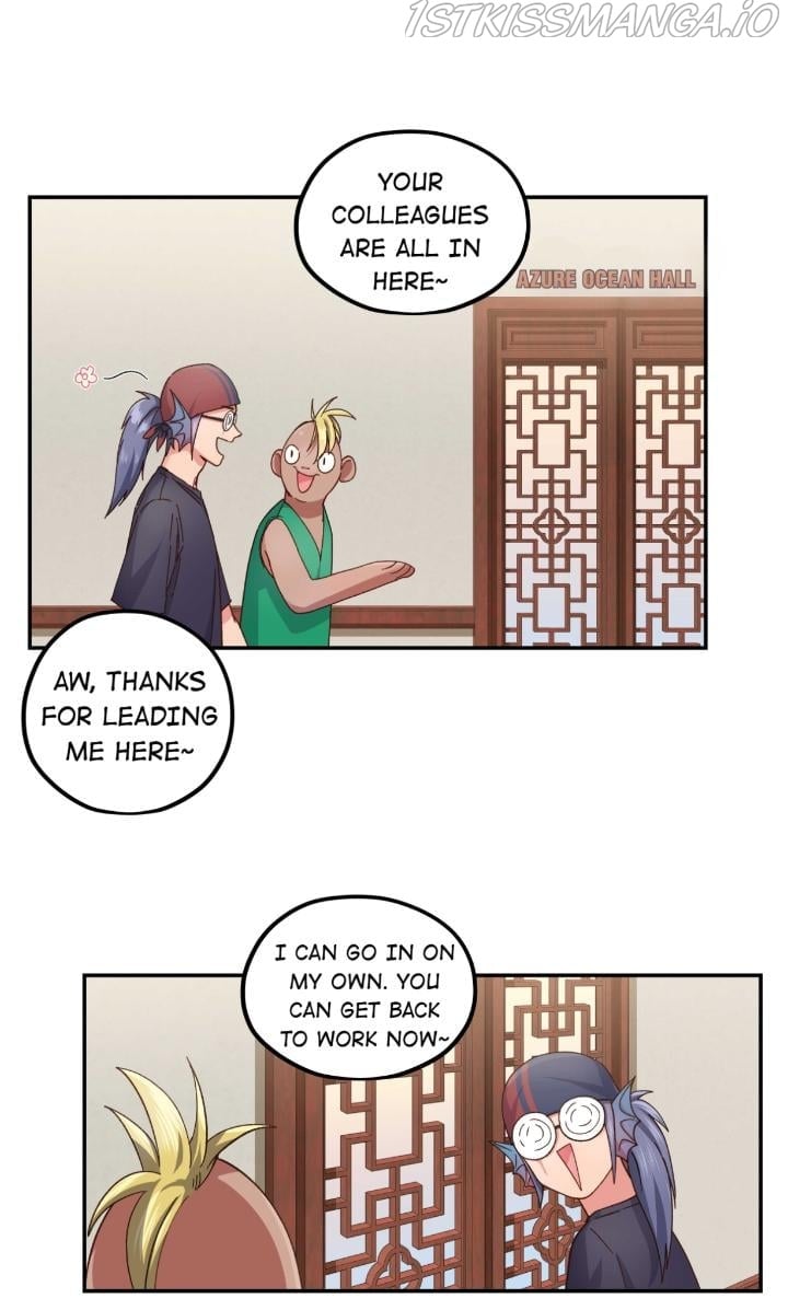 Pixiu’s Eatery, No Way Out chapter 98 - page 23