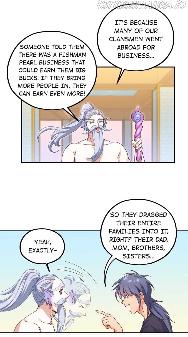 Pixiu’s Eatery, No Way Out chapter 97 - page 26