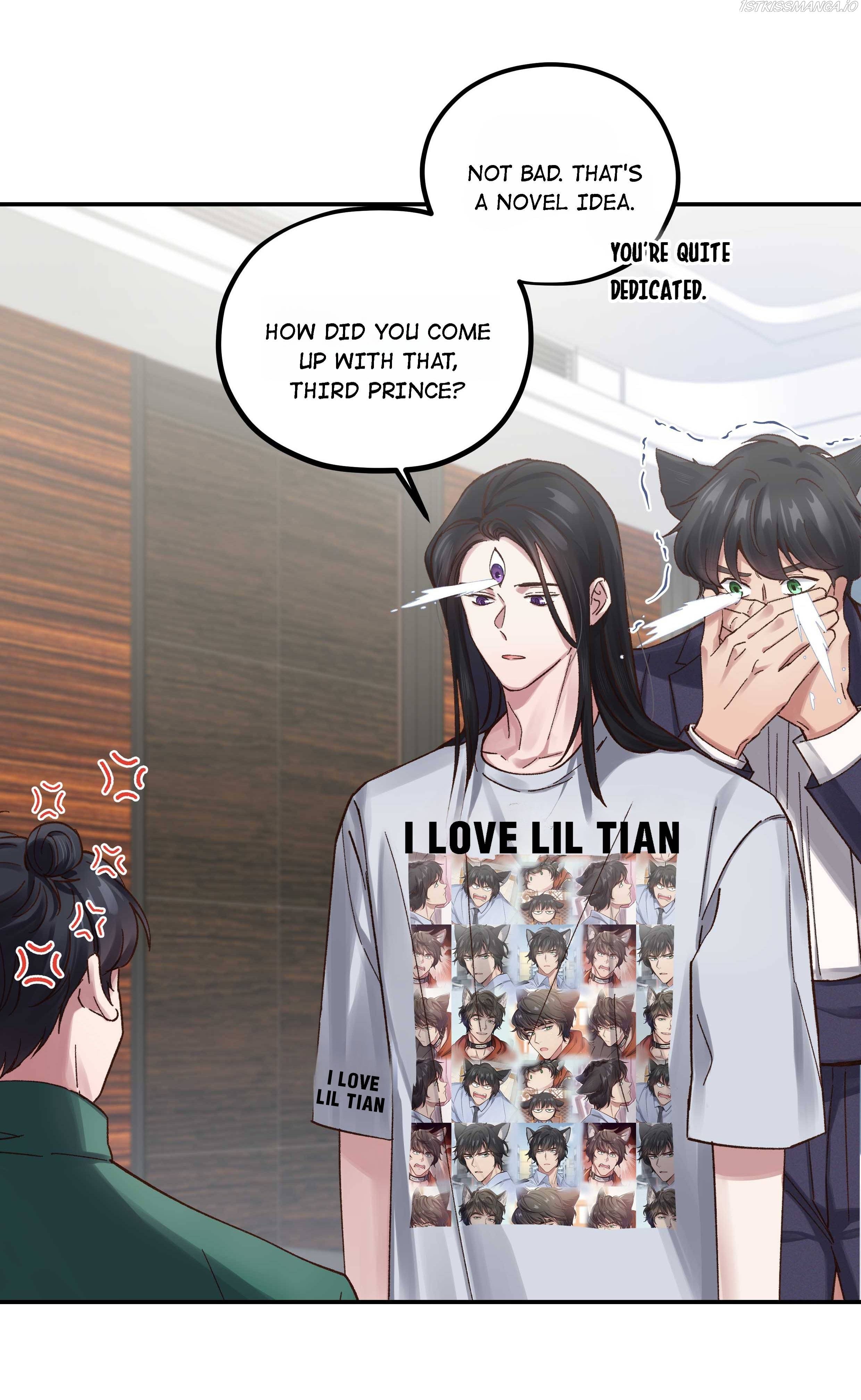 Pixiu’s Eatery, No Way Out chapter 82 - page 31