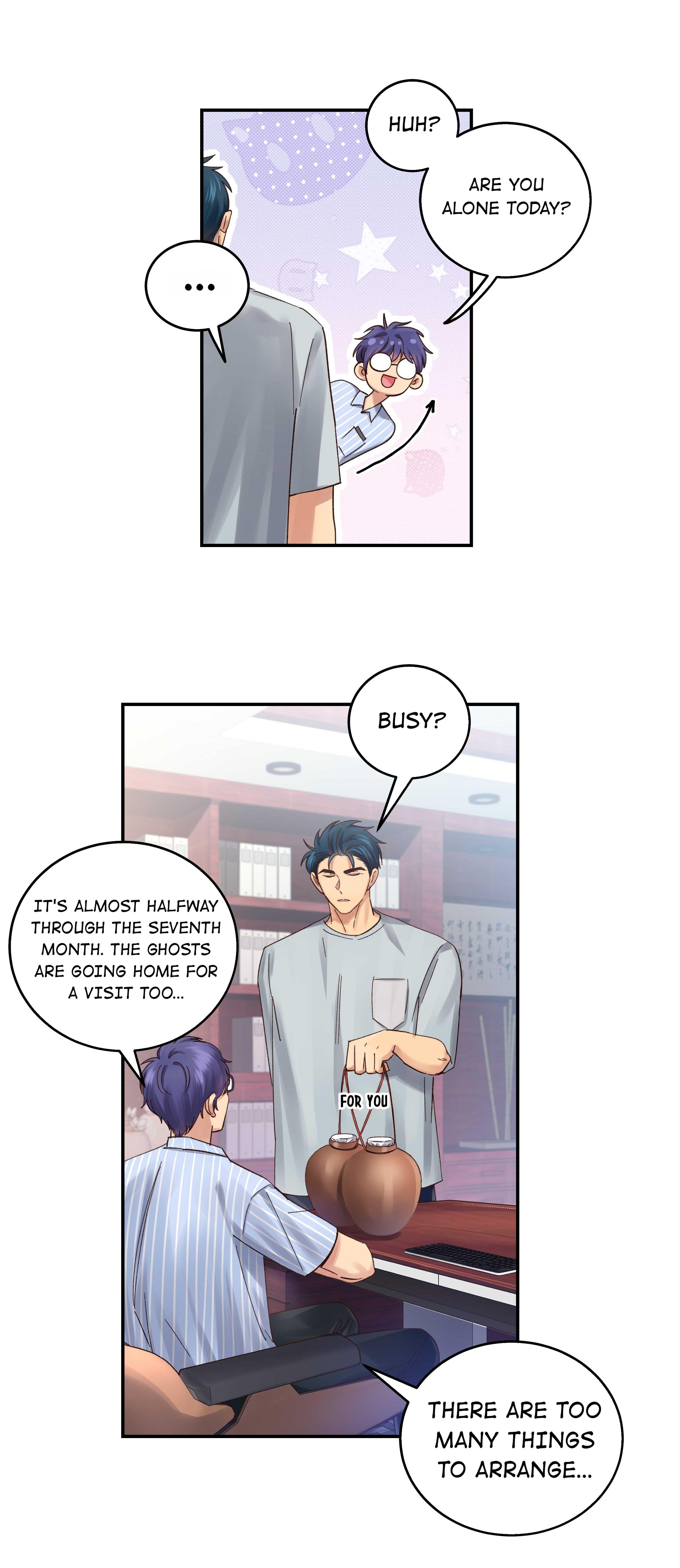 Pixiu’s Eatery, No Way Out chapter 72 - page 25