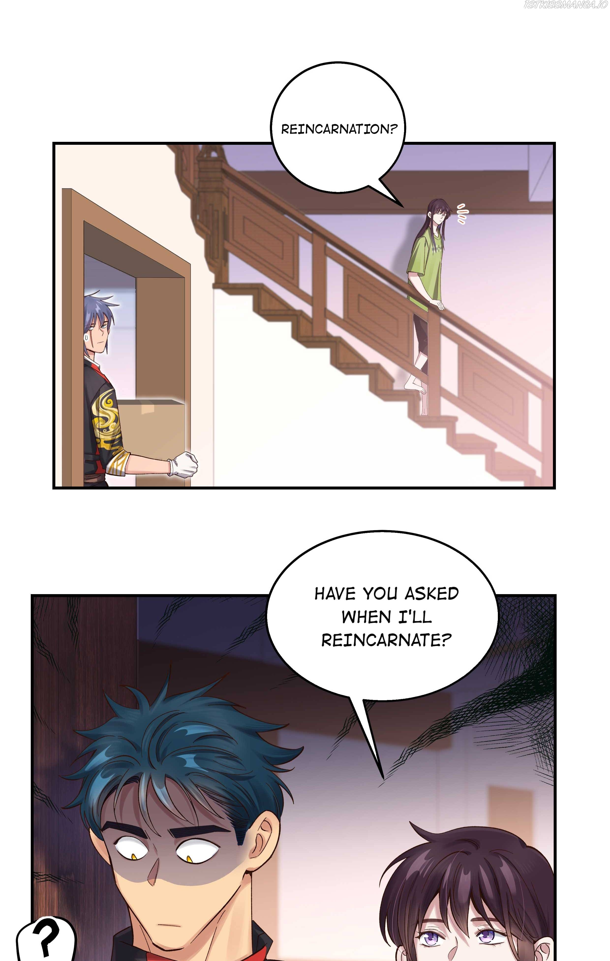 Pixiu’s Eatery, No Way Out chapter 67 - page 26