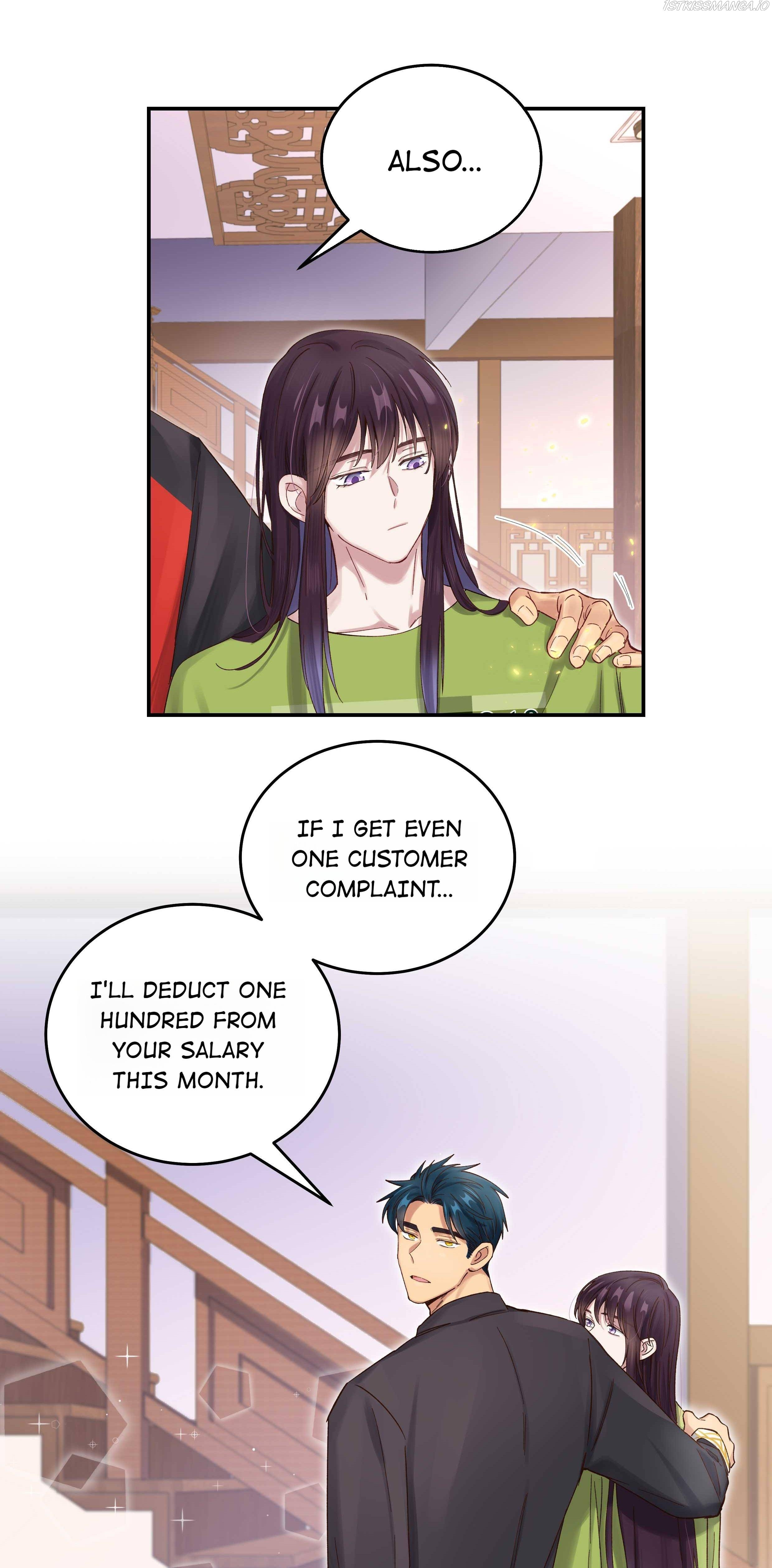 Pixiu’s Eatery, No Way Out chapter 67 - page 33