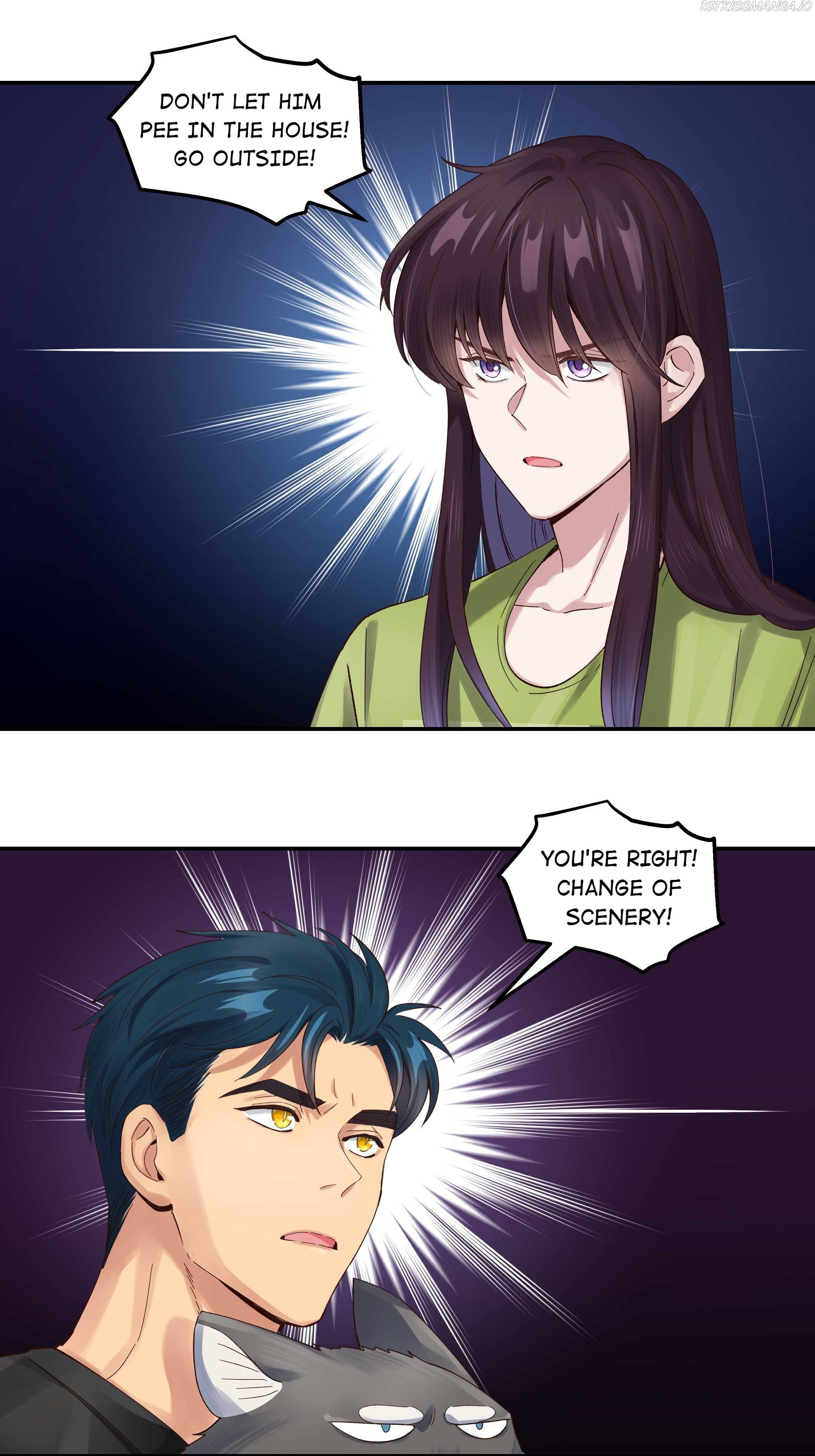 Pixiu’s Eatery, No Way Out chapter 67 - page 5