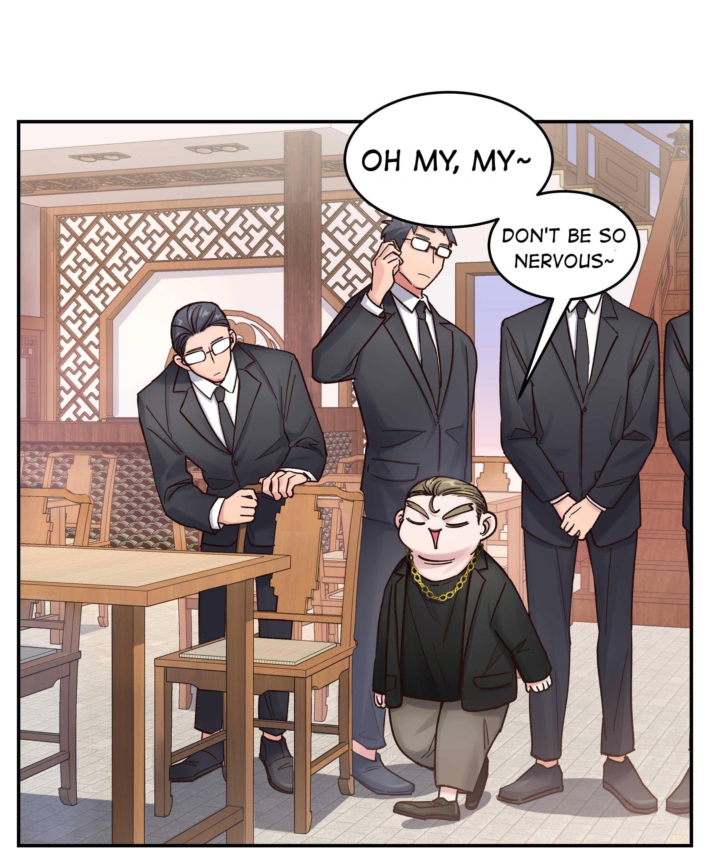 Pixiu’s Eatery, No Way Out chapter 47 - page 7