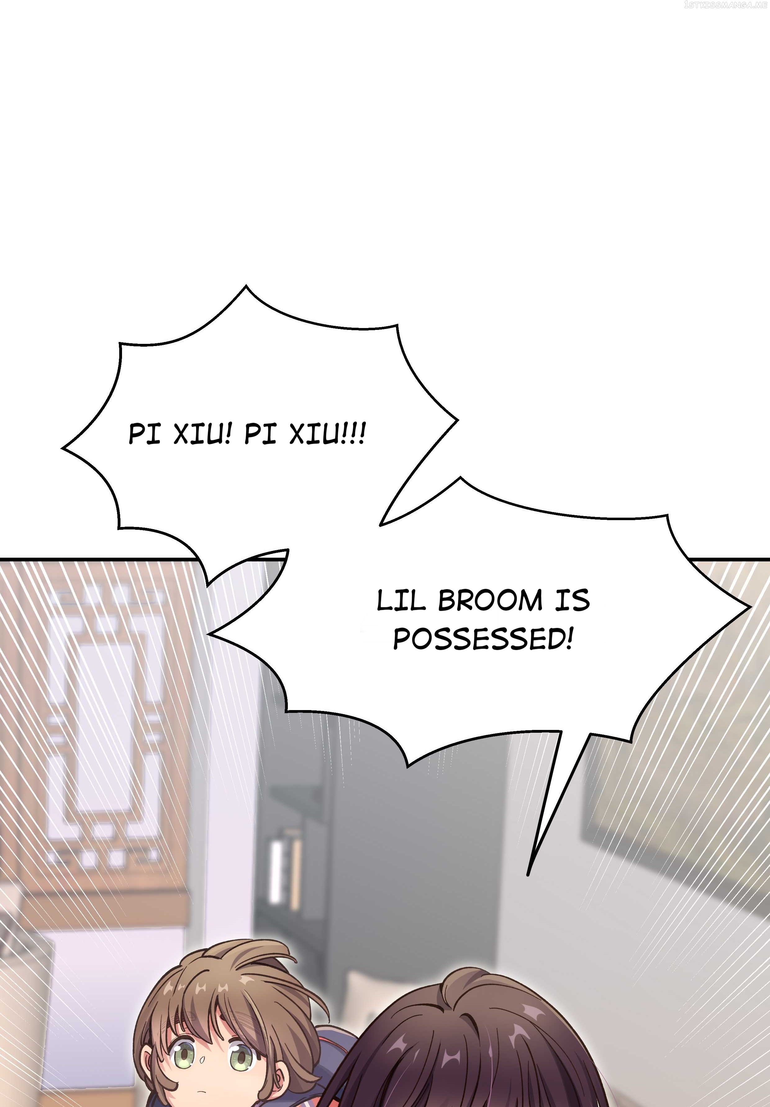 Pixiu’s Eatery, No Way Out chapter 33.2 - page 14