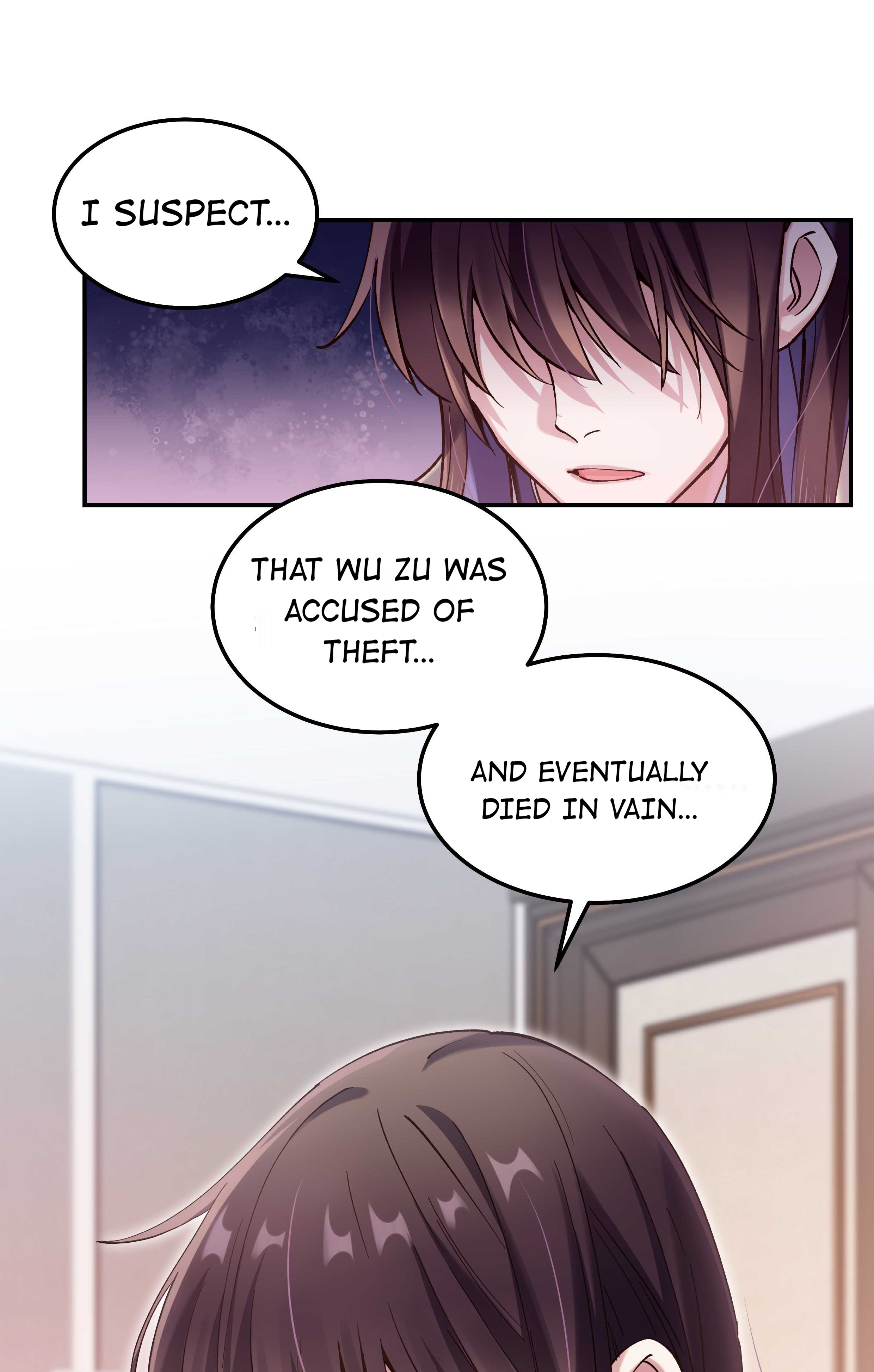 Pixiu’s Eatery, No Way Out chapter 32 - page 5