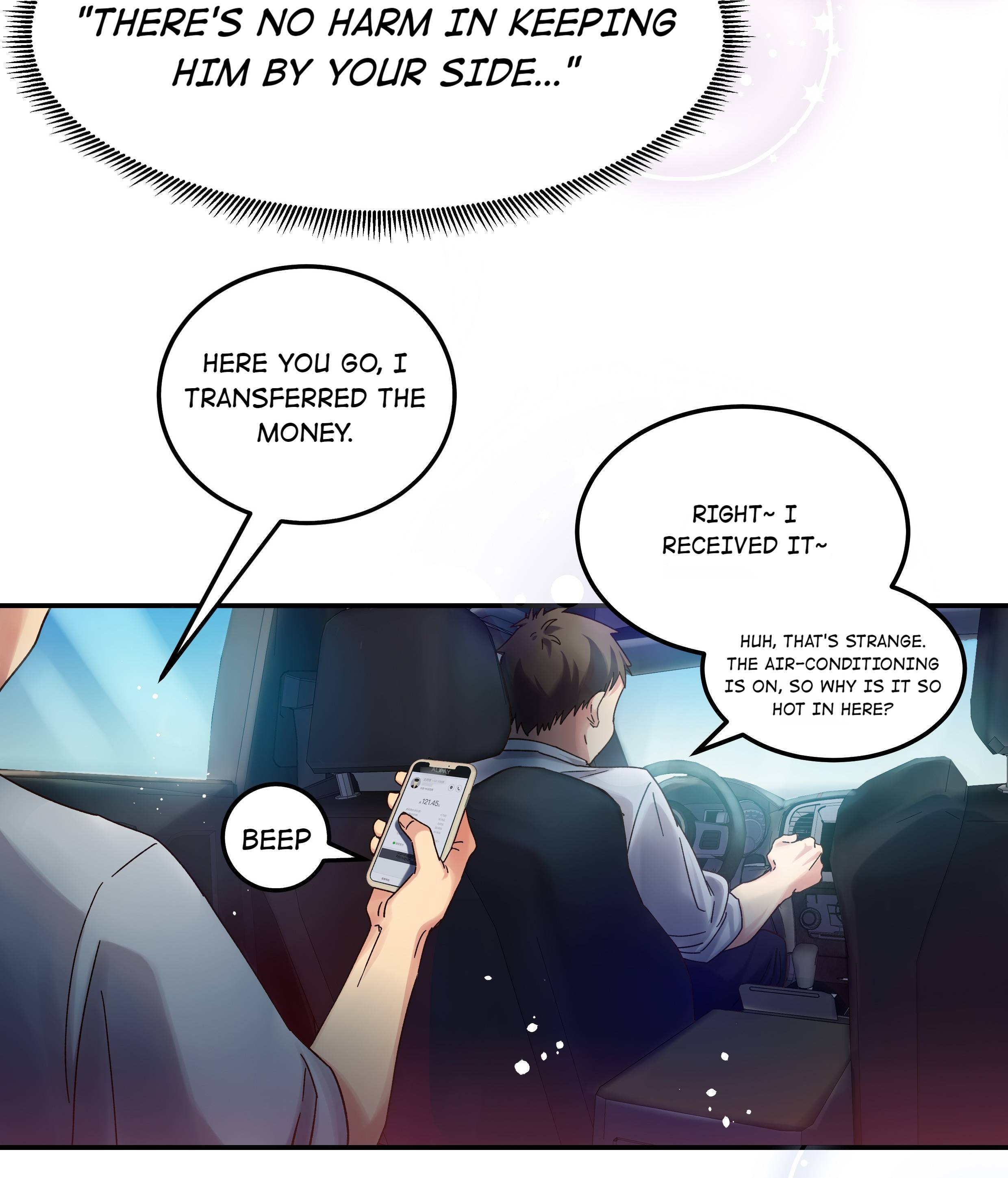 Pixiu’s Eatery, No Way Out chapter 15 - page 3