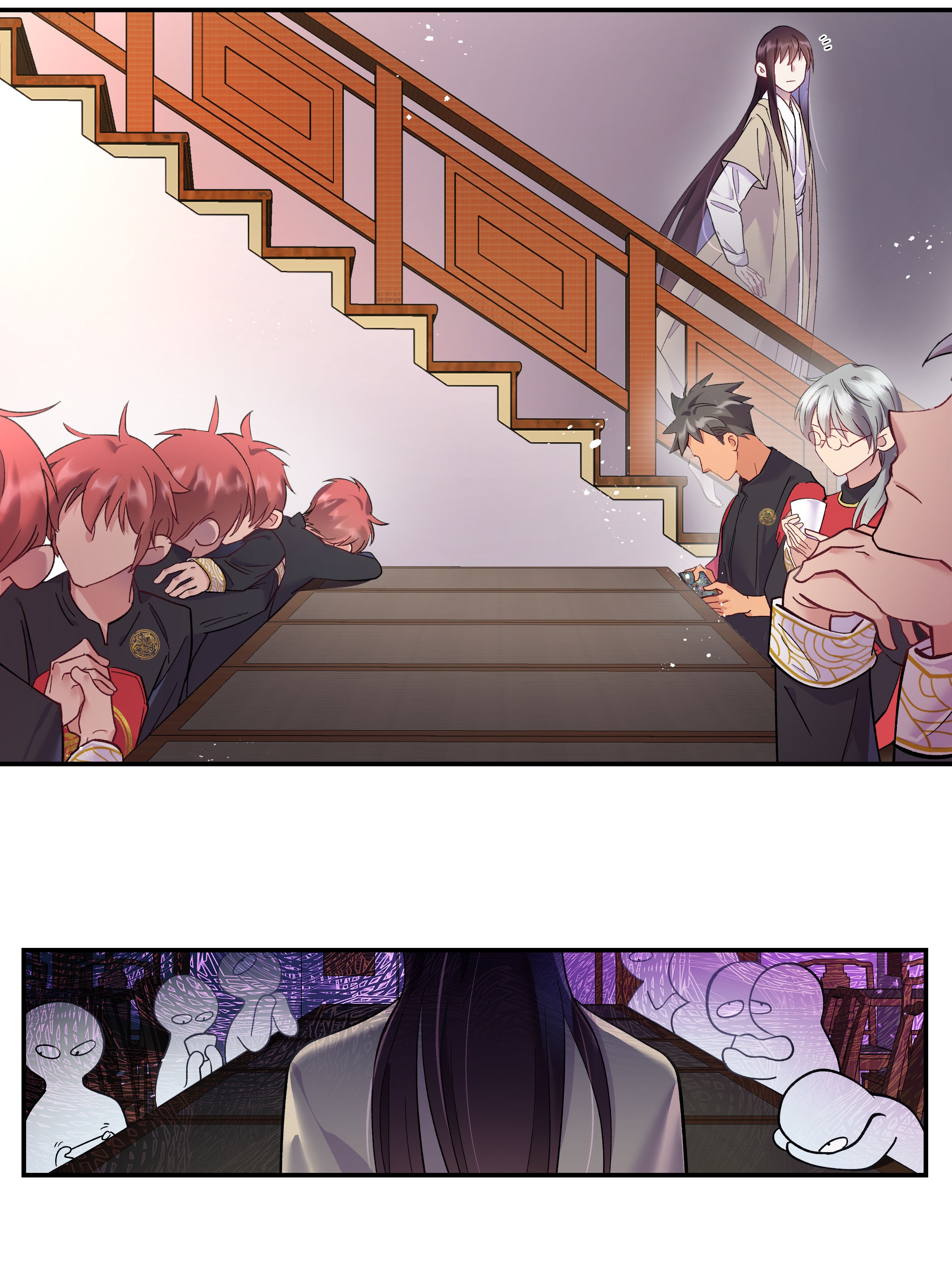 Pixiu’s Eatery, No Way Out chapter 3 - page 9