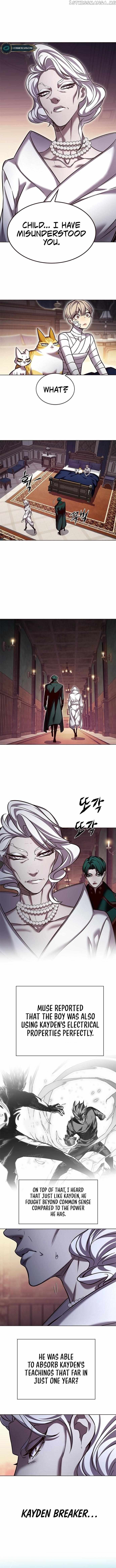 Eleceed - Manhwa Chapter 254 - page 12