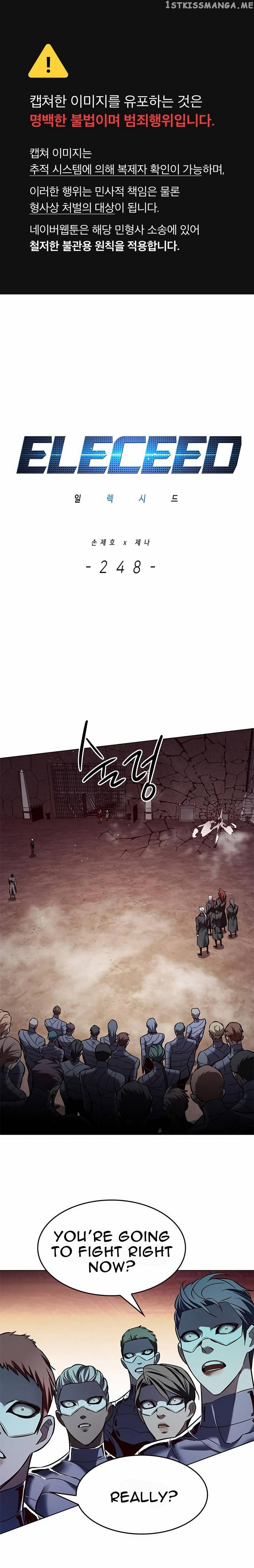 Eleceed - Manhwa Chapter 248 - page 2