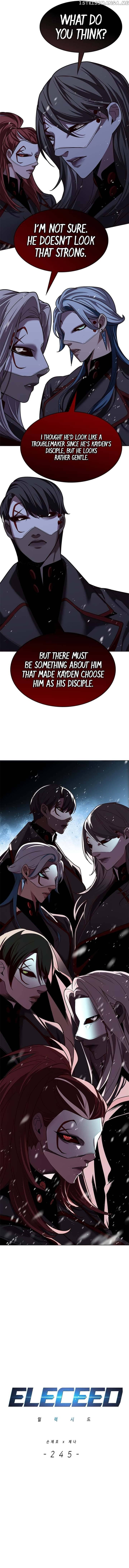 Eleceed - Manhwa Chapter 245 - page 5