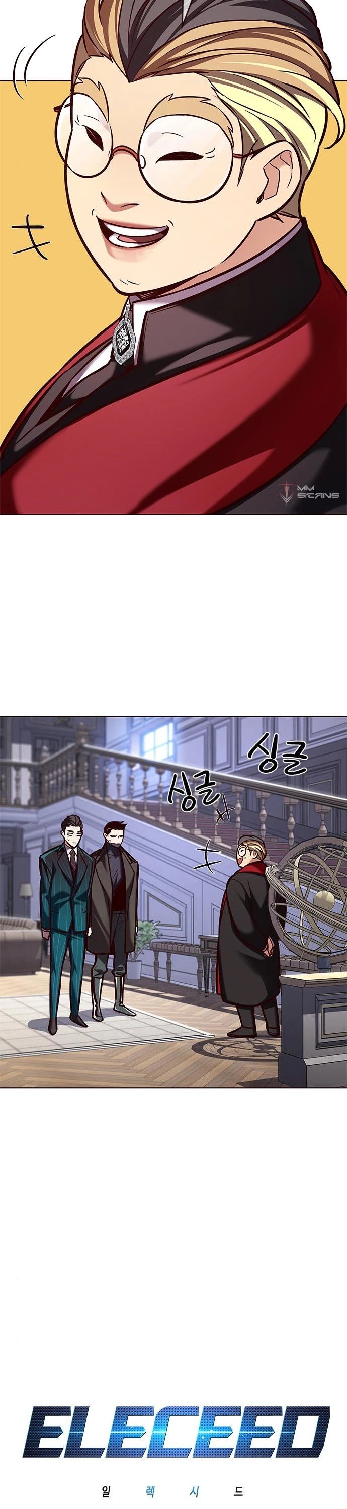 Eleceed - Manhwa Chapter 195 - page 4