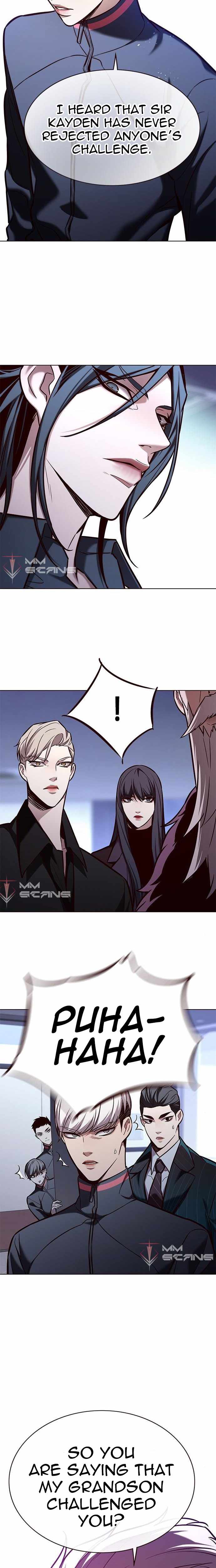 Eleceed - Manhwa Chapter 172 - page 14